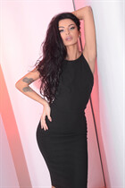 Girl in Ukraine tatyana from kharkov with Black hair age 35 photo-13