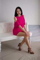 Fille ukrainienne bohdana de kremenchug avec Noirs cheveux, âge 22 photo-10
