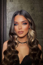 Épouse d'Ukraine anna-maria de lviv avec Brunette cheveux, âge 23 photo-8