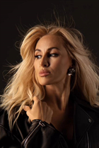 Beautiful russian bride tina from moscow with Blonde hair age 55 photo-12