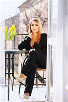 Ukrainian woman for marriage victoriya from kharkov with Light Brown hair age 38 photo-34