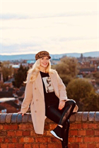 Pretty girl natalia from worcester with Blonde hair age 42 photo-8