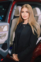 Dating ukrainian girl victoriia from kiev with Blonde hair age 28 photo-5