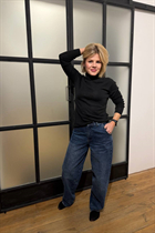 Belle femme ukrainienne svetlana de kyiv avec Blond cheveux, âge 42 photo-31