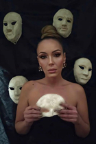 Superbe mariée ukrainienne ludmila de hamilton avec Blond cheveux, âge 41 photo-8