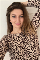 Bride from aarhus olga with Light Brown hair age 30 photo-16