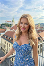Perfect woman iryna from bratislava with Blonde hair age 47 photo-22