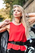 Superbe mariée ukrainienne natalya de nikolaev avec Blond cheveux, âge 43 photo-15