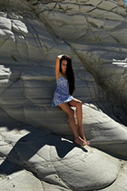 Jolie fille ukrainienne veronika de kharkov avec Brunette cheveux, âge 28 photo-18