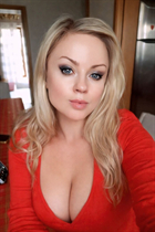 Rencontre une femme ukrainienne natalie de nikolaev avec Blond cheveux, âge 49 photo-20
