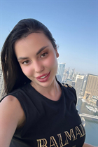 Femmes incroyables d'Ukraine anna de kiev avec Noirs cheveux, âge 23 photo-9