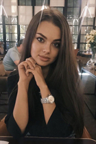 Bride from dubai kateryna with Light Brown hair age 28 photo-7