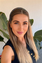 Jolie fille tetiana de miami avec Chatain clairs cheveux, âge 40 photo-24