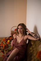 Ukrainian bride alina from vinnitsa with Blonde hair age 28 photo-59