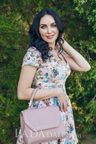 Lovely Ukrainian girl kristina from dnepr with Dark Brown hair age 40 photo-17