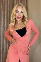 Hermosa mujer ucraniana elena de kiev con pelo Rubio y edad 39 photo-33