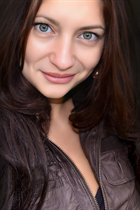 Rencontre femme ukrainienne anna de kyiv avec Noirs cheveux, age 47 photo-12