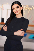 Beautiful ukrainian woman irma from sumy with Dark Brown hair age 34 photo-6