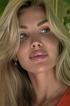 Perfect woman kseniia from london with Blonde hair age 39 photo-7