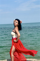 German bride svetlana from stuttgart with Black hair 49 years old photo-36
