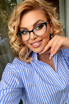 Chica rumana karina de bucharest con pelo Rubio y 37 años photo-15