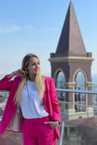 Russian mail order bride mariya from saint-petersburg with Blonde hair age 35 photo-24
