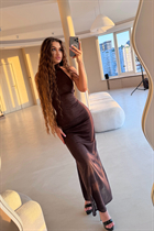 Belle fille ukrainienne valeriia de kyiv avec Chatain clairs cheveux, âge 27 photo-6