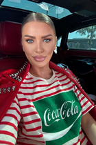 Beautiful romanian girl alexandra from constanta with Blonde hair 40 years old photo-13