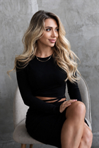 Belle femme allemande yana de dusseldorf avec Blond cheveux 39 ans photo-17