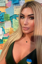 Beautiful ukrainian girl tetiana from lviv with Blonde hair age 50 photo-20