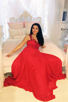 Ukrainian girl svetlana from kharkov with Dark Brown hair age 57 photo-7