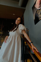 Single ukrainian girl anastasiia from nikolaev with Black hair age 21 photo-2