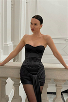 kharkov bride hanna with Dark Brown hair age 32 photo-7