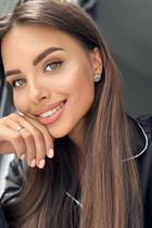 Ukrainian pretty girl karina from zaporozhye with Light Brown hair age 26 photo-10