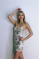 Ukrainian woman for marriage kristina from zhmerinka with Blonde hair age 38 photo-4