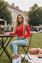 Ukrainian woman for marriage inessa from kiev with Blonde hair age 30 photo-10