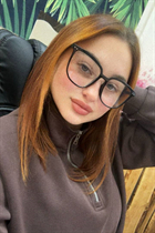 Jolie fille yuliya de kostanay avec Brunette cheveux, âge 25 photo-10