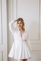 Dating a ukrainian woman anastasia from starokonstantinov with Blonde hair age 31 photo-11