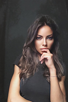 Mujer argentina elen de buenos aires con pelo Marrón claro y 37 años photo-2