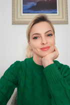 Perfect woman olga from marbella with Blonde hair age 40 photo-15