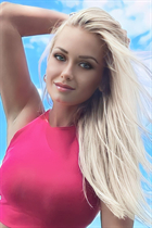 Bride from ribamontan al monte tatiana with Blonde hair age 38 photo-17