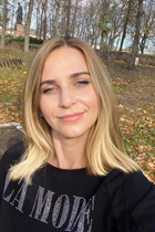 Dating ukrainian girl victoria from novoukrainka with Blonde hair age 45 photo-16