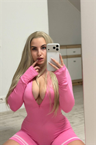 Bride from toronto inna with Blonde hair age 27 photo-13