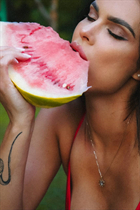 Chica de almaty kateryna con pelo Negro y edad 36 photo-11