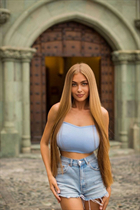 Girl from canary islands albina with Light Brown hair age 21 photo-16