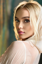 Girl from marseille katerina with Blonde hair age 22 photo-1