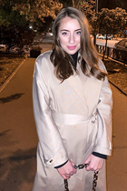 Beautiful woman of ukrainian katerina from dnepr with Light Brown hair age 27 photo-3