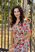 Gorgeous Ukrainian bride irina from nikolaev with Black hair age 32 photo-3