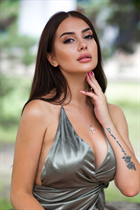 Épouse d'Ukraine yelisaveta de krivoy rog avec Noirs cheveux, âge 22 photo-12