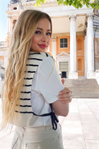 Girl from banska bystrytsia iryna with Blonde hair age 37 photo-3